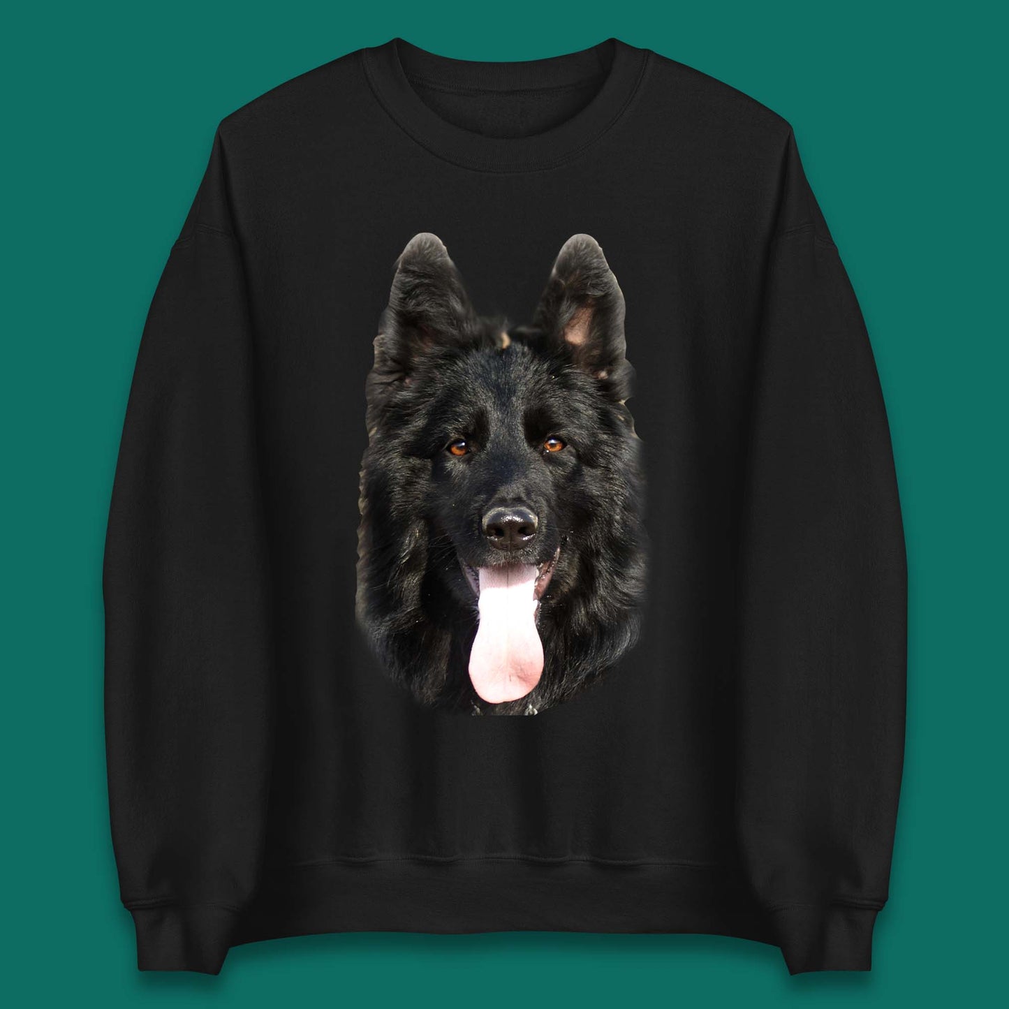 Old German Shepherd Dog Unisex Sweatshirt