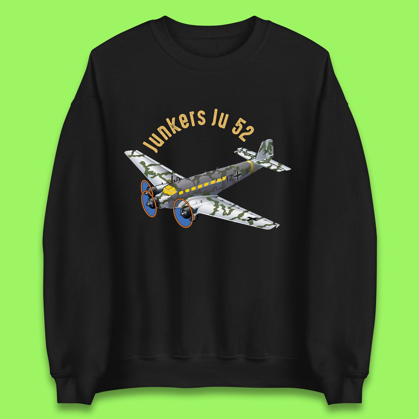 Junkers JU 52 Jumper
