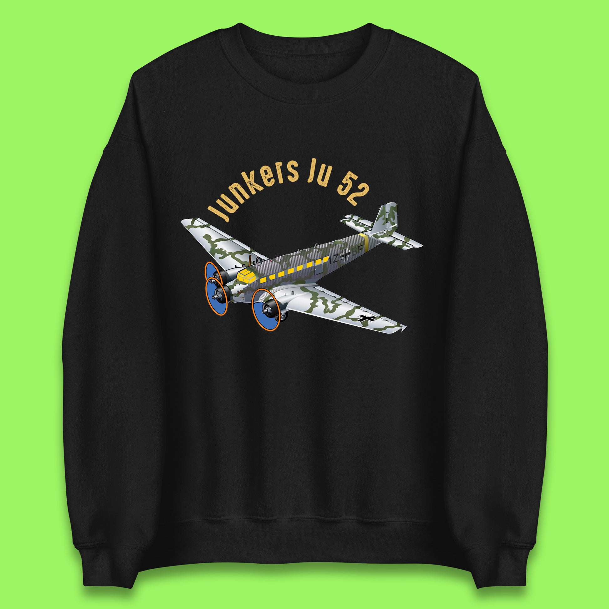 Junkers JU 52 Jumper