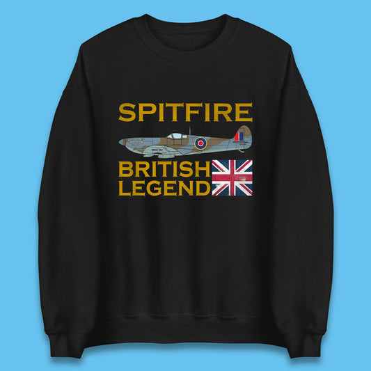 Supermarine Spitfire Sweatshirt