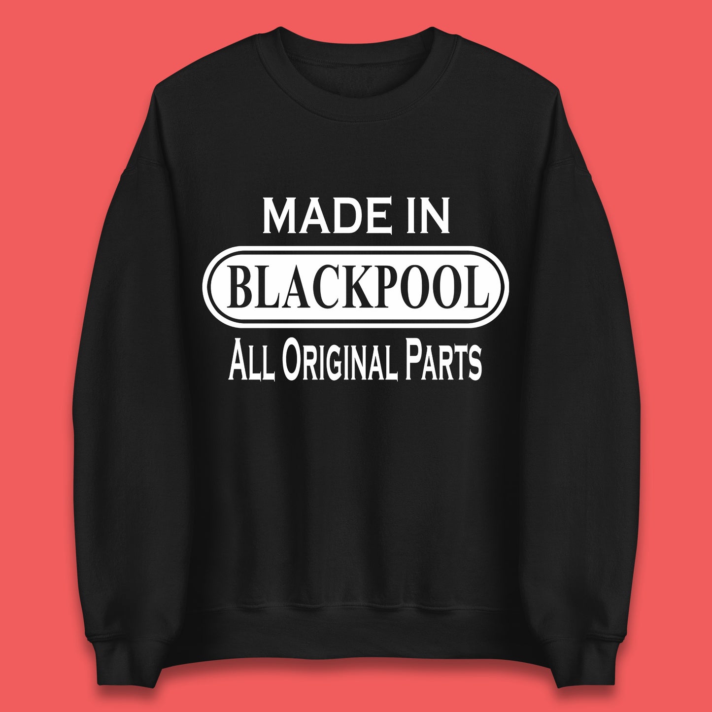 Blackpool Sweatshirt