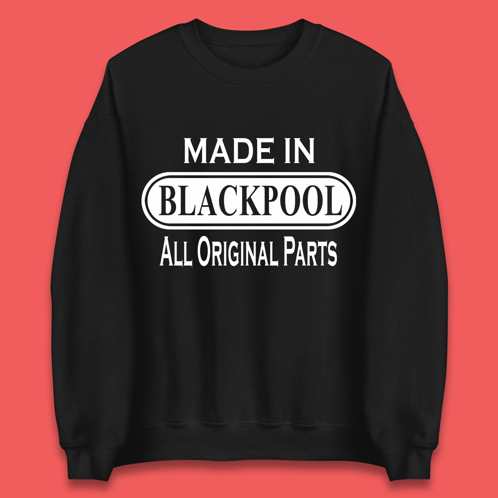Blackpool Sweatshirt