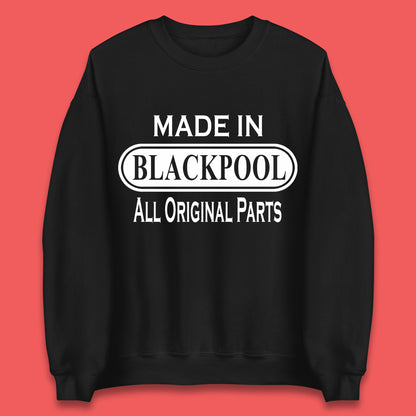 Blackpool Sweatshirt