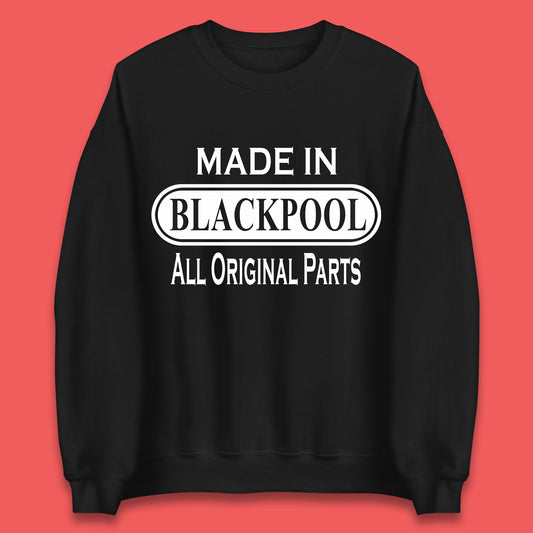 Blackpool Sweatshirt