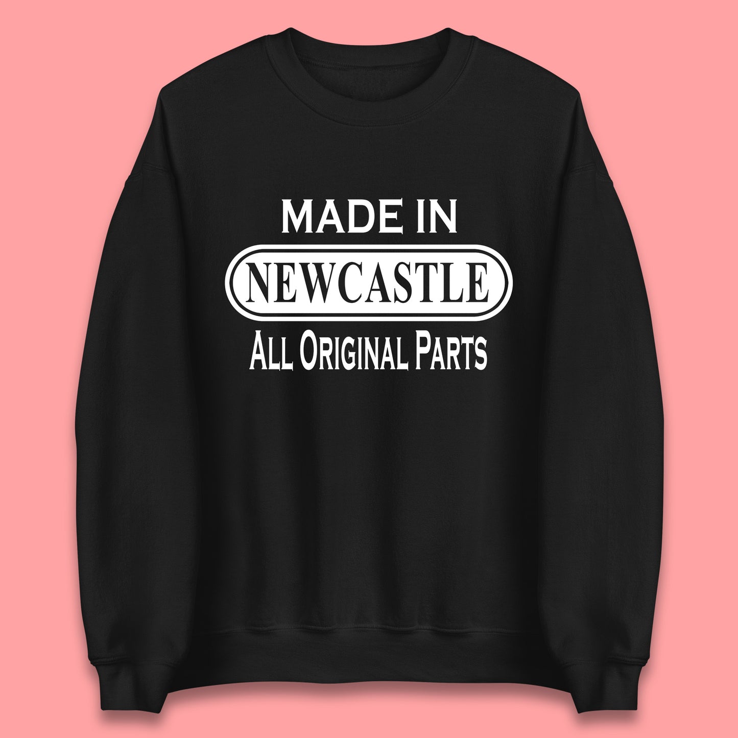 Newcastle Sweatshirt