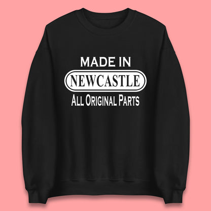 Newcastle Sweatshirt