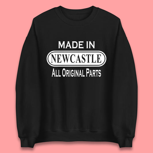 Newcastle Sweatshirt