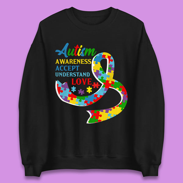 Autism Awareness Unisex Sweatshirt