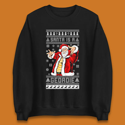 NUFC Christmas Jumper