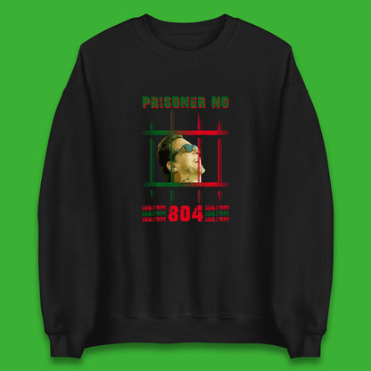 Prisoner No 804 Release Imran Khan Stand With Imran Khan Pakistan Unisex Sweatshirt