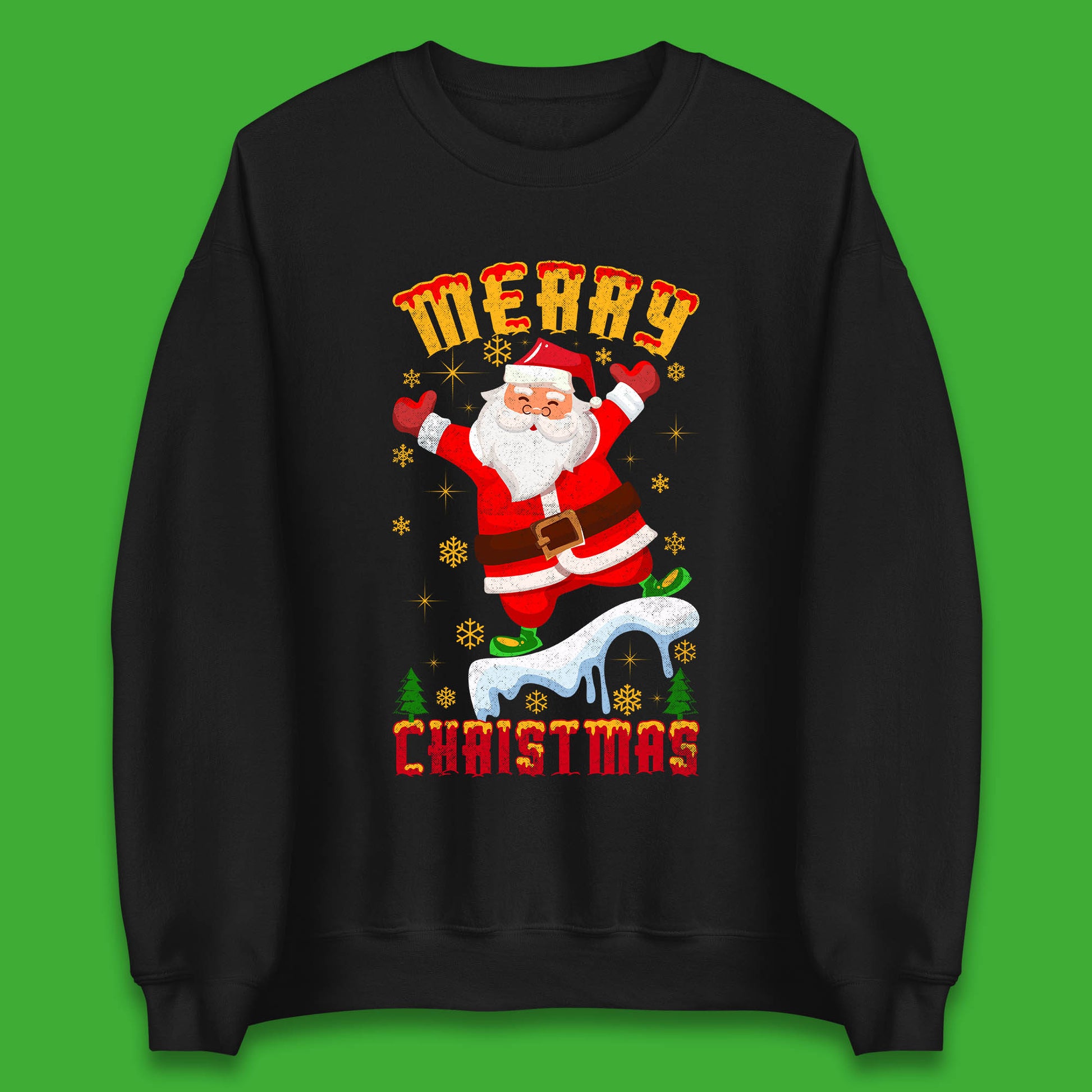 Santa Claus Jumper