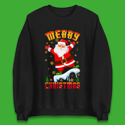 Santa Claus Jumper