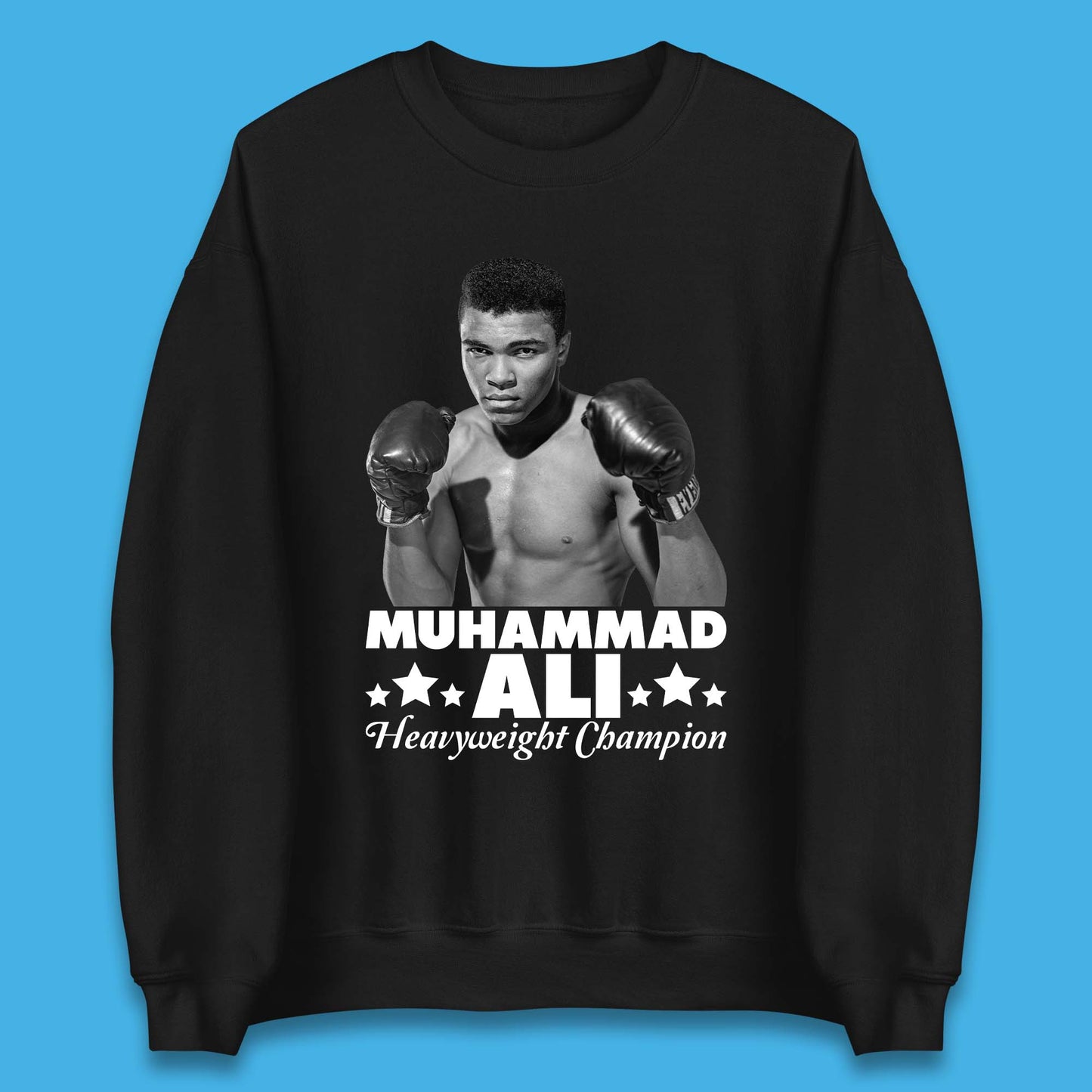 Muhammad Ali Sweatshirt