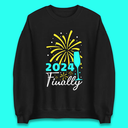 Happy New Year Unisex Sweatshirt