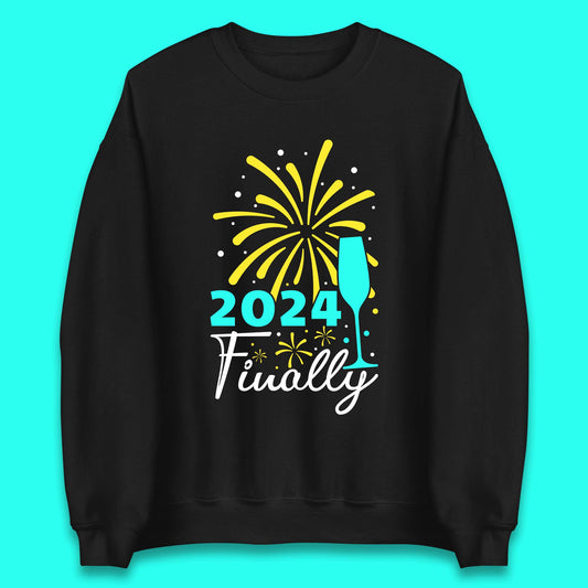 Happy New Year Unisex Sweatshirt