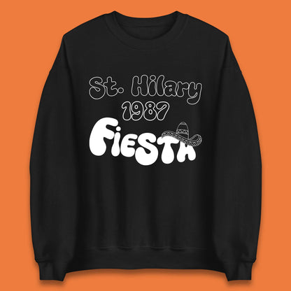 St. Hilary Fiesta Unisex Sweatshirt