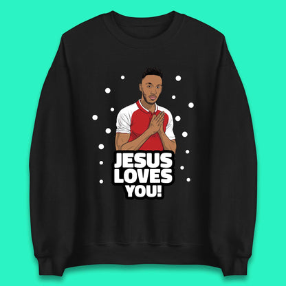 Gabriel Jesus Christmas Jumper