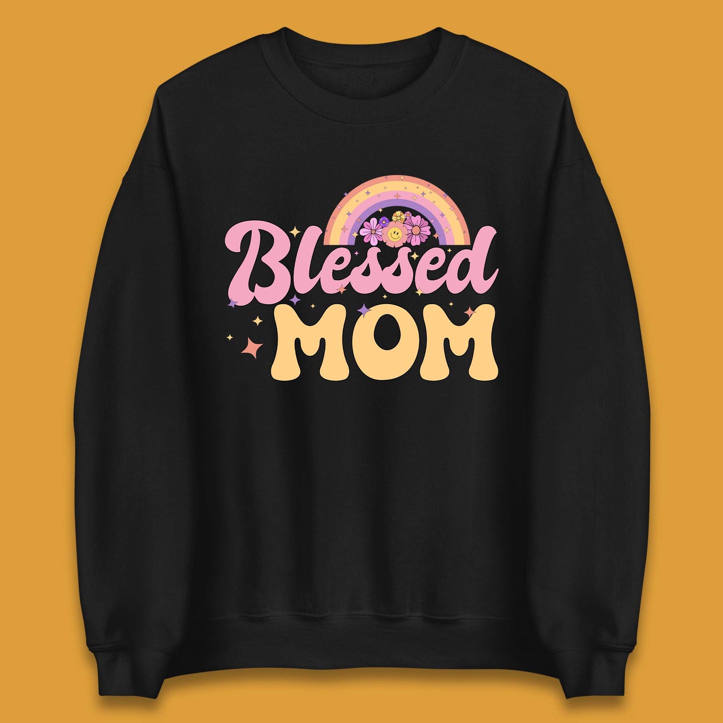 Blessed Mom Unisex Sweatshirt