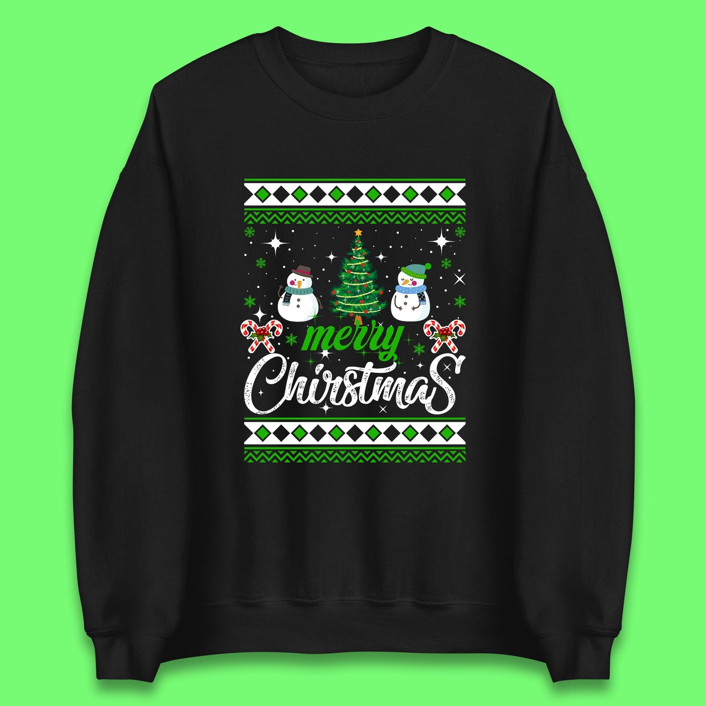merry christmas sweatshirt