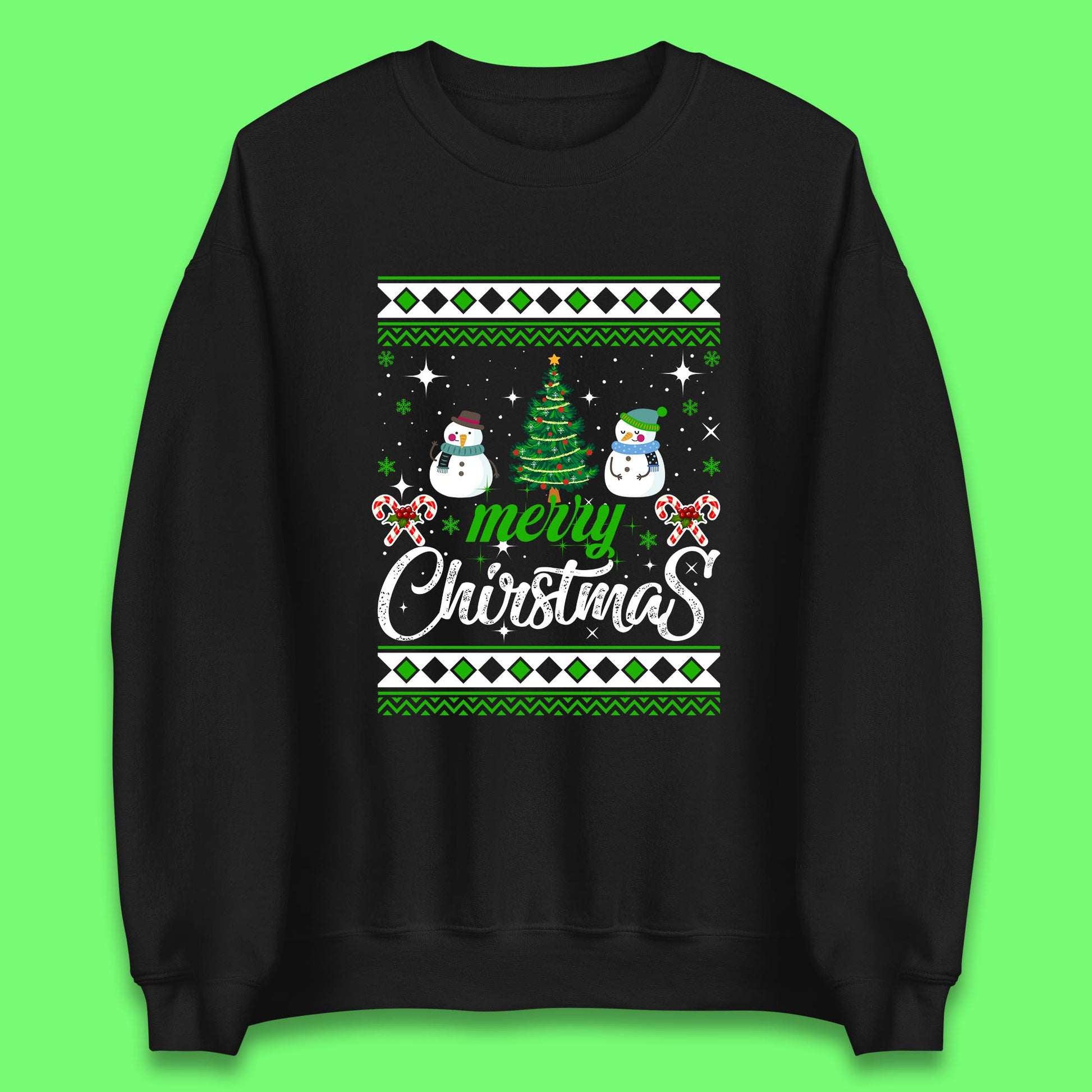 merry christmas sweatshirt
