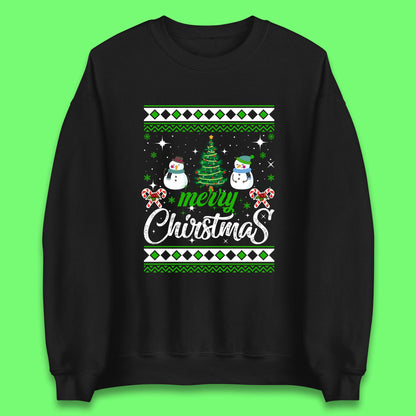 merry christmas sweatshirt