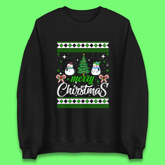 merry christmas sweatshirt