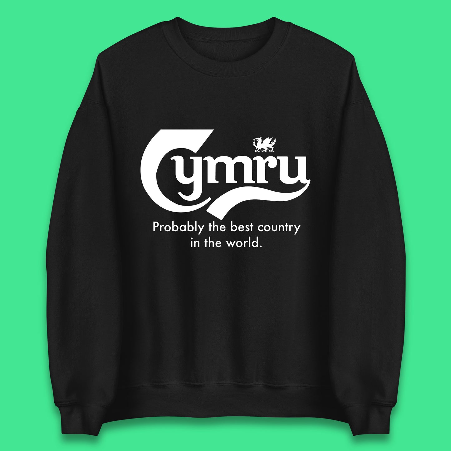 Cymru Jumper