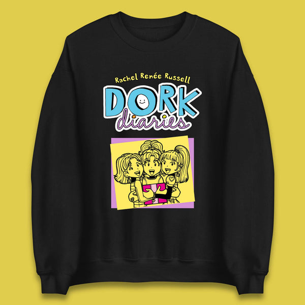 Dork Diaries Unisex Sweatshirt