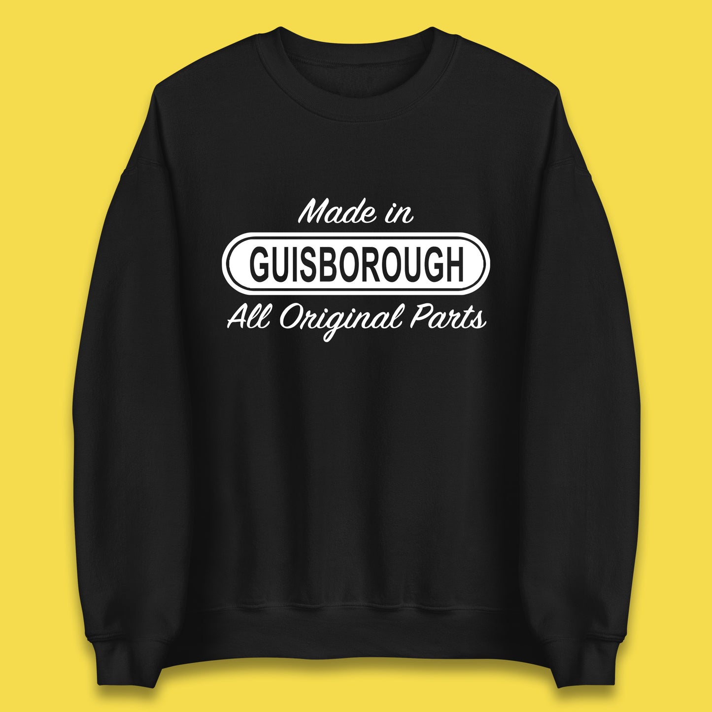Guisborough Sweatshirt