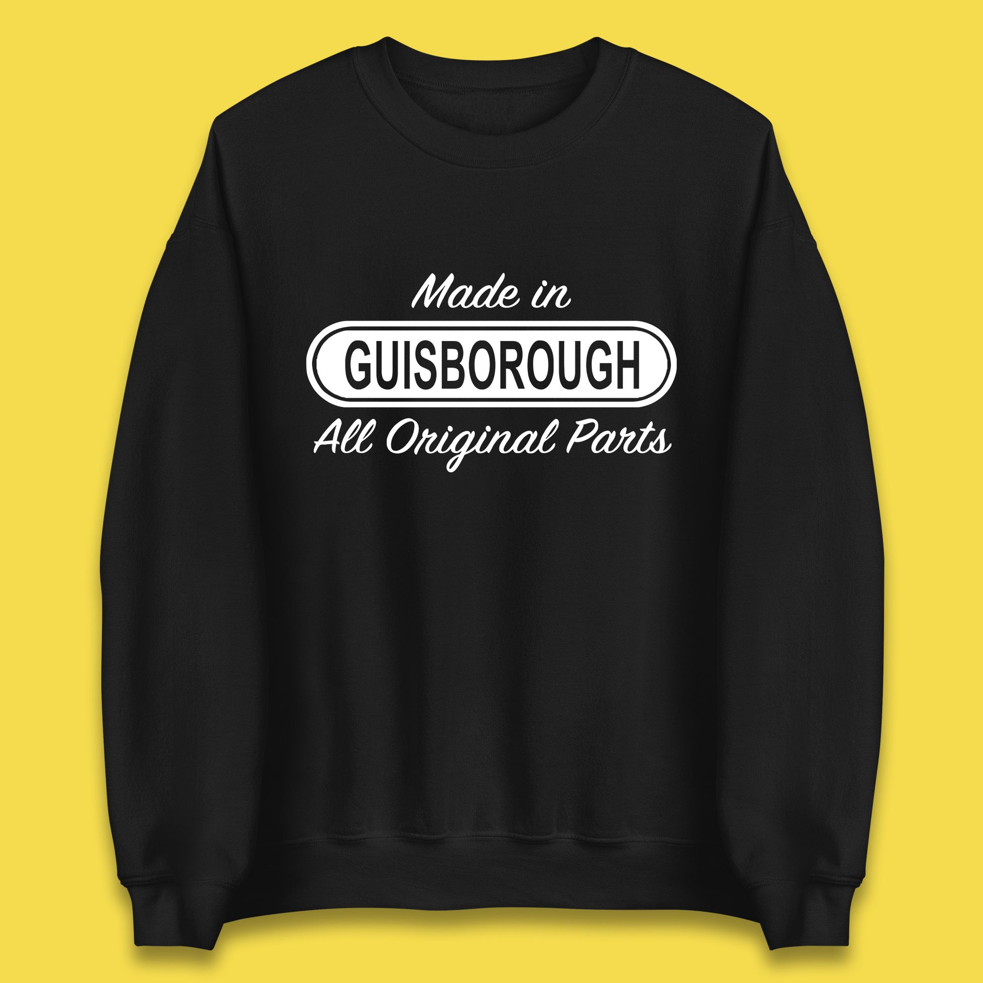Guisborough Sweatshirt
