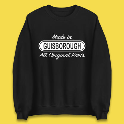 Guisborough Sweatshirt
