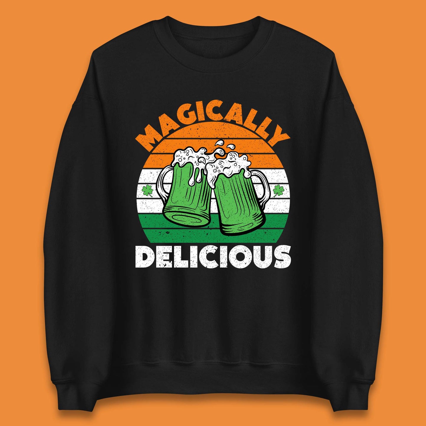 Magically Delicious Drinking Day Unisex Sweatshirt