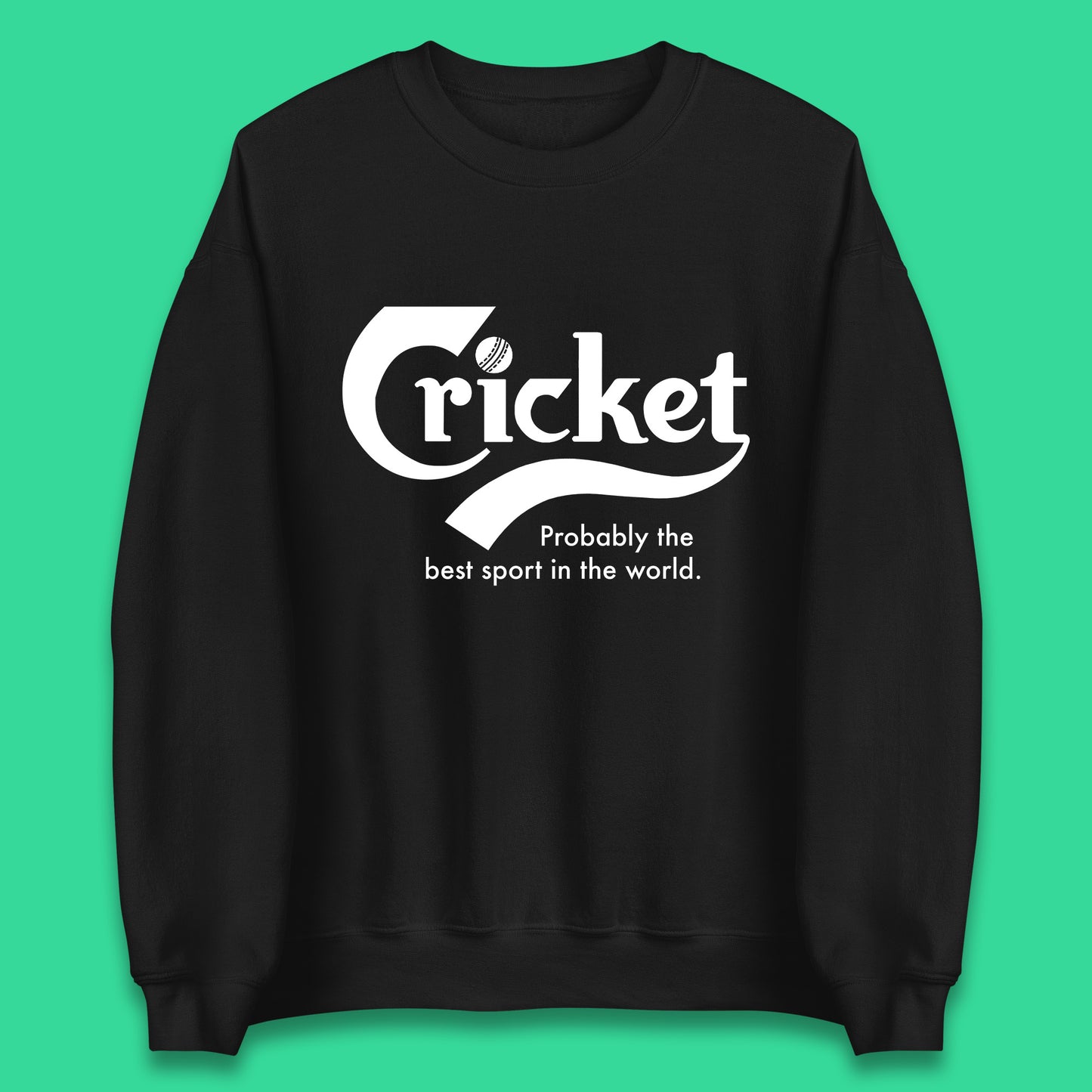 Cricket Sweatshirt