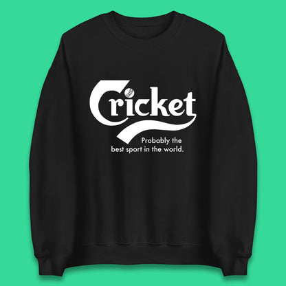 Cricket Sweatshirt