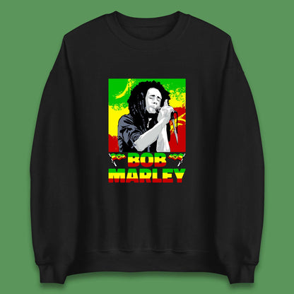 Bob Marley Sweatshirt