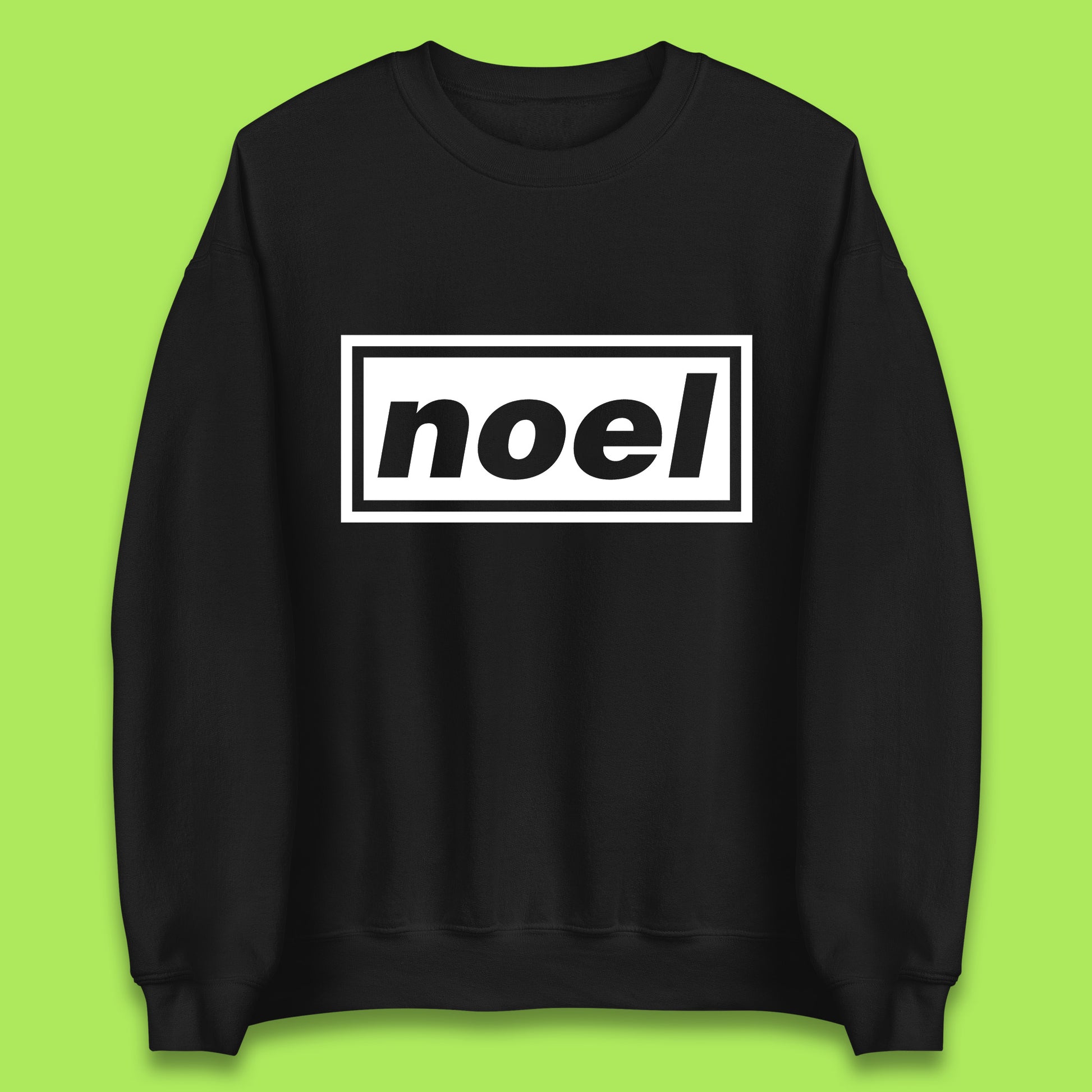 Noel Gallagher Sweatshirt