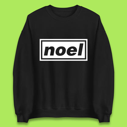 Noel Gallagher Sweatshirt