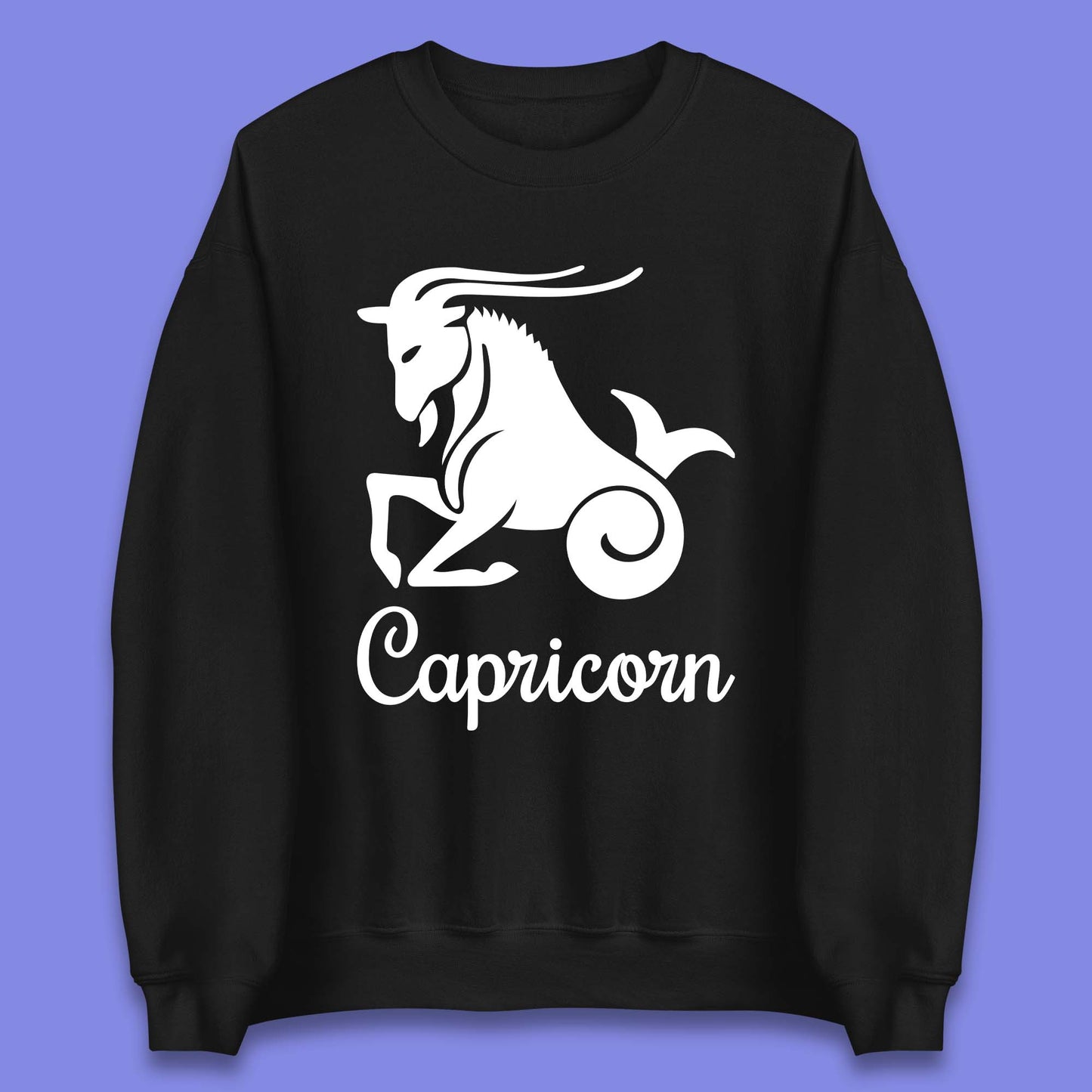 Capricorn Unisex Sweatshirt