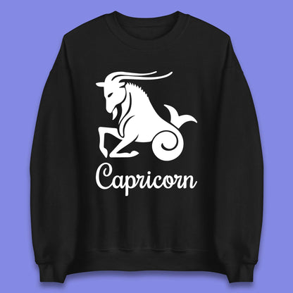 Capricorn Unisex Sweatshirt