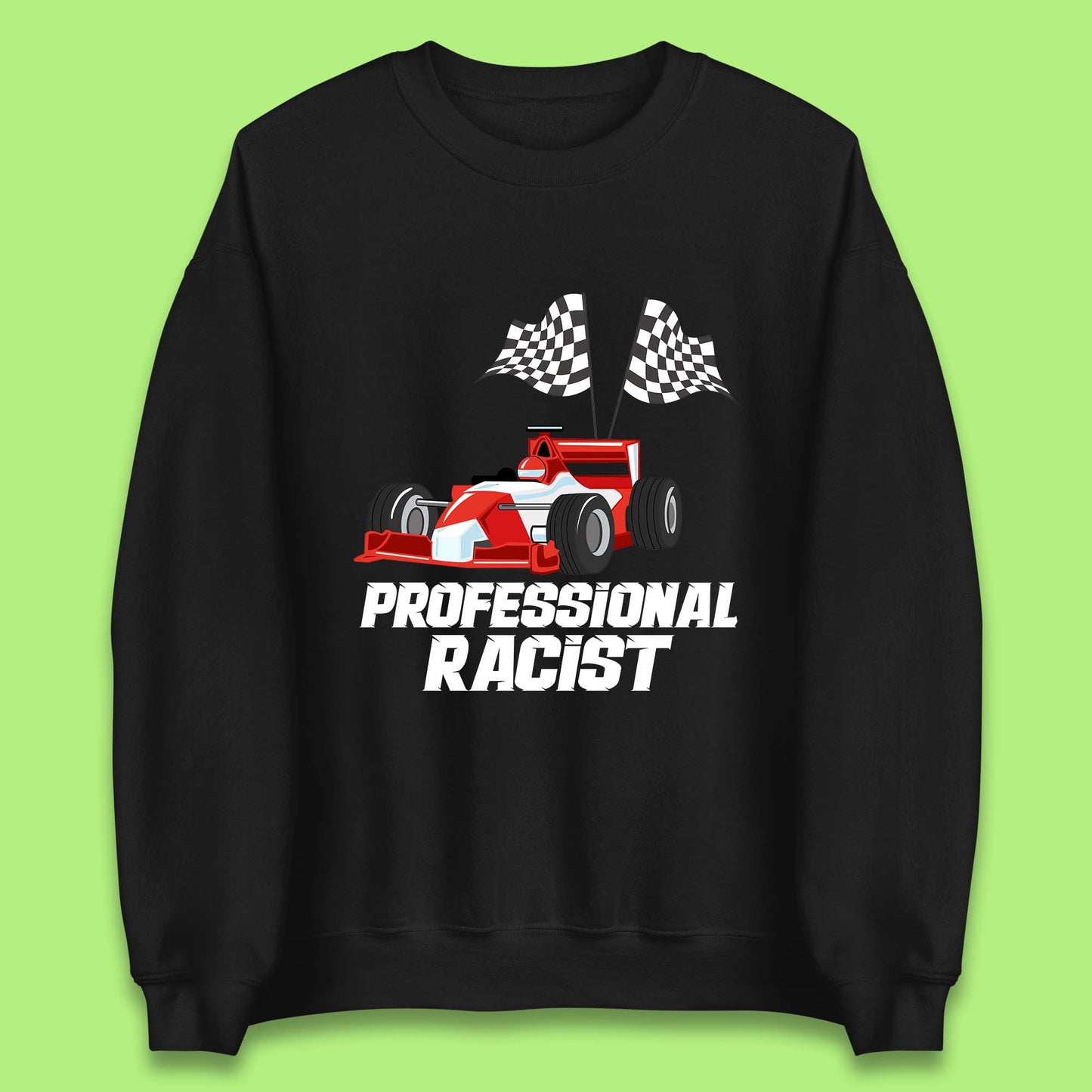 F1 Christmas Jumper