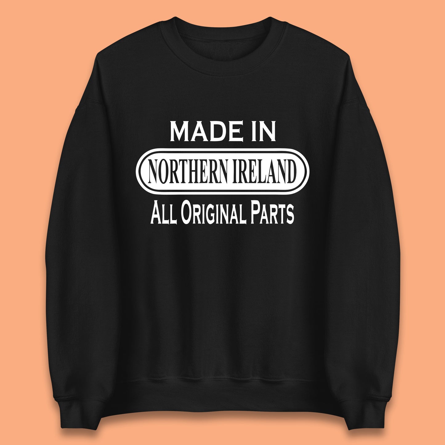 Northern Ireland Sweatshirt