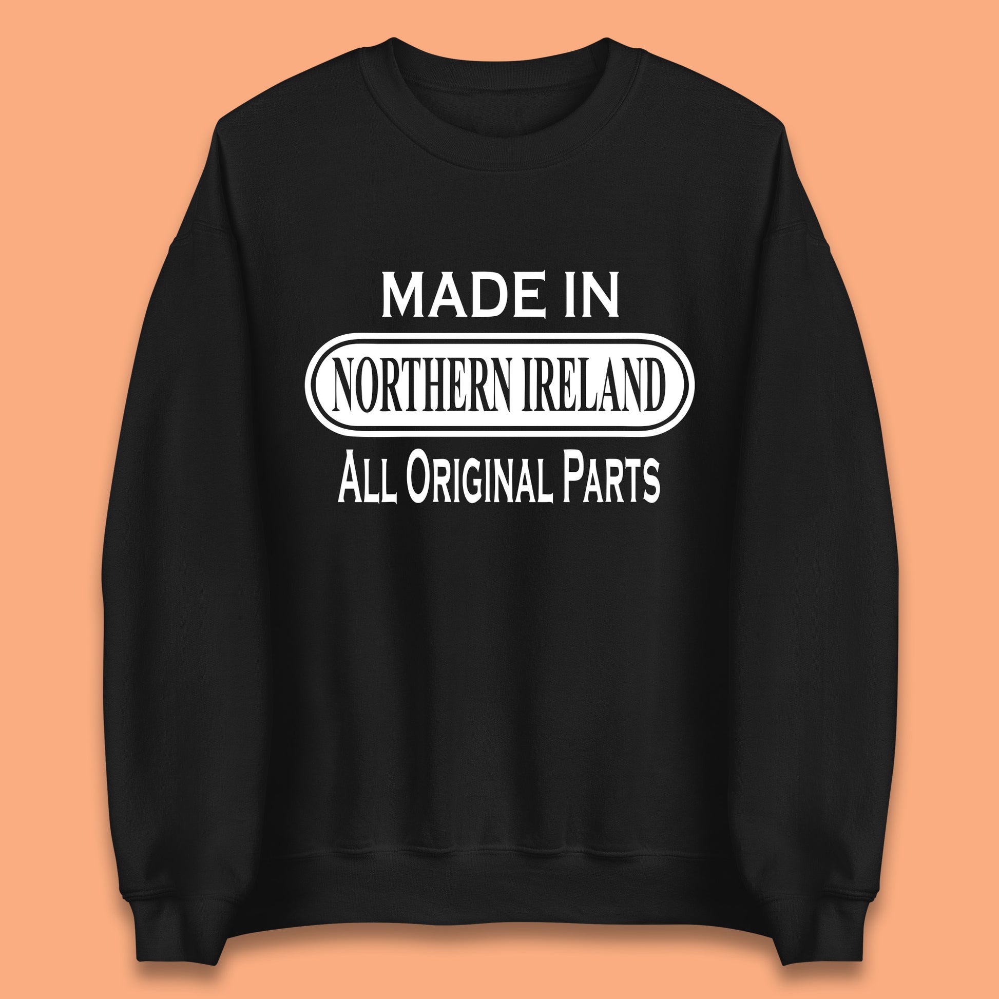 Northern Ireland Sweatshirt