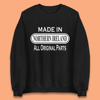 Northern Ireland Sweatshirt