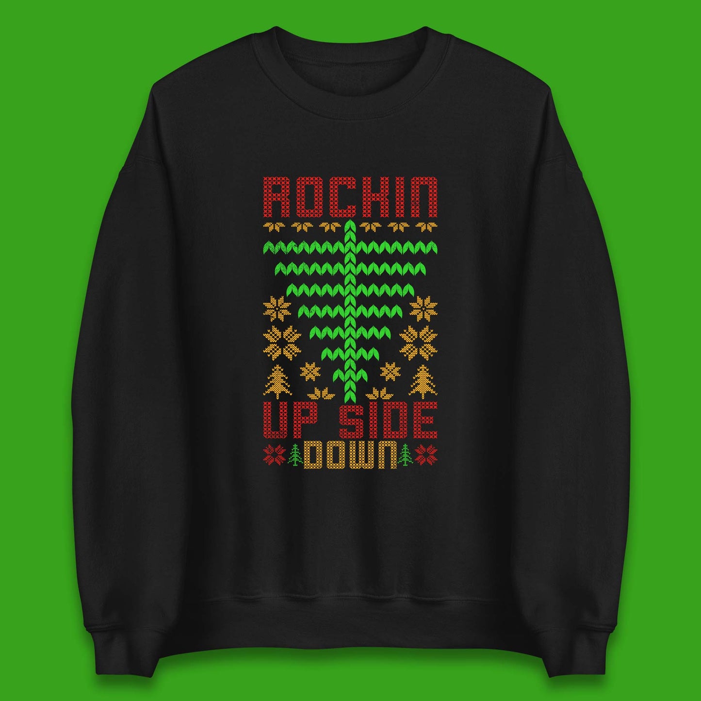 stranger things sweatshirt