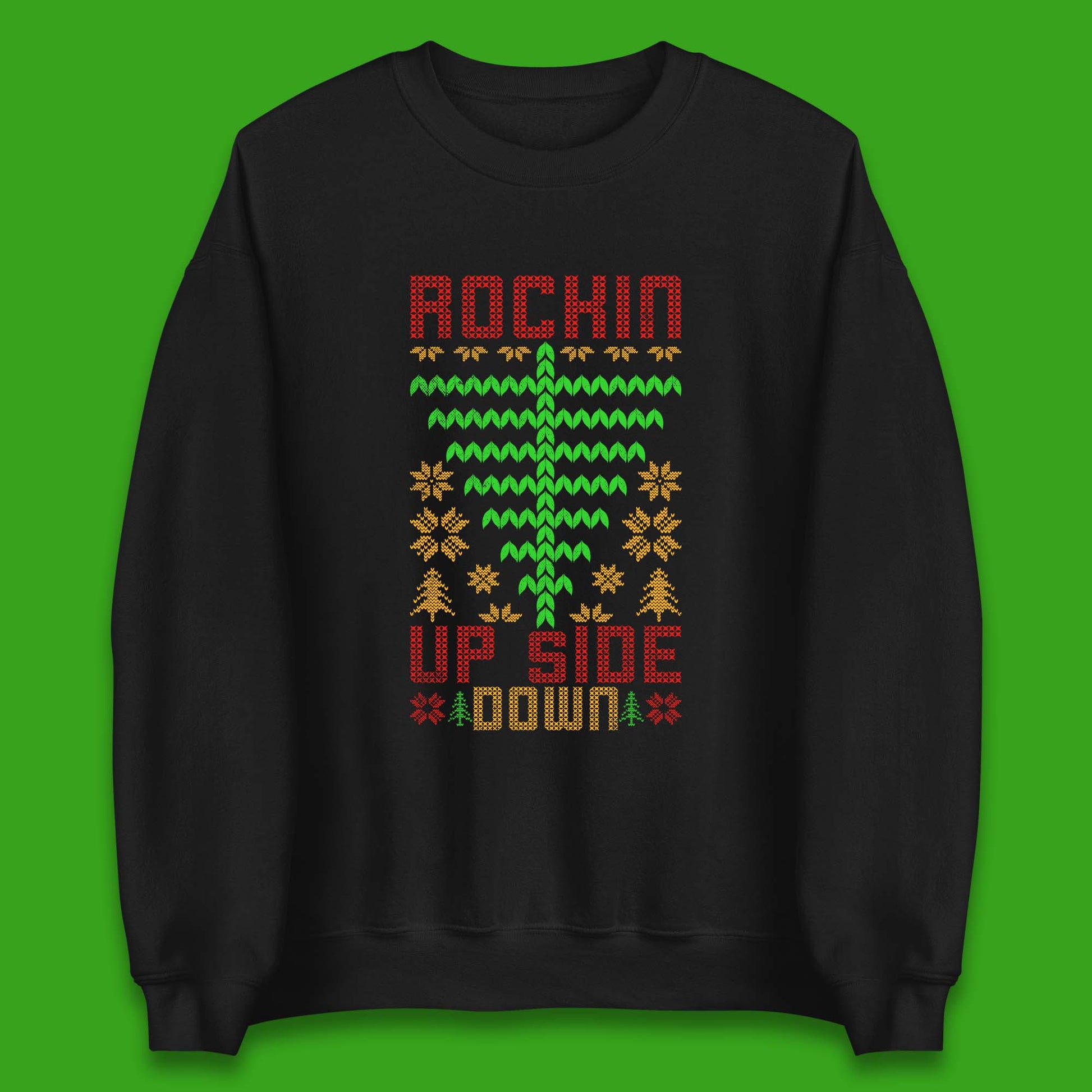 stranger things sweatshirt