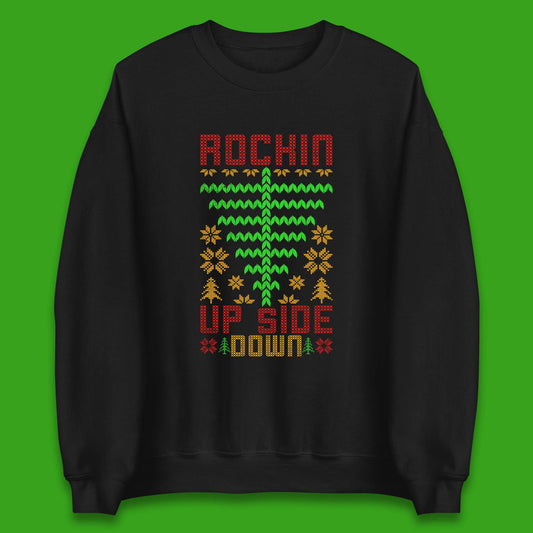 stranger things sweatshirt