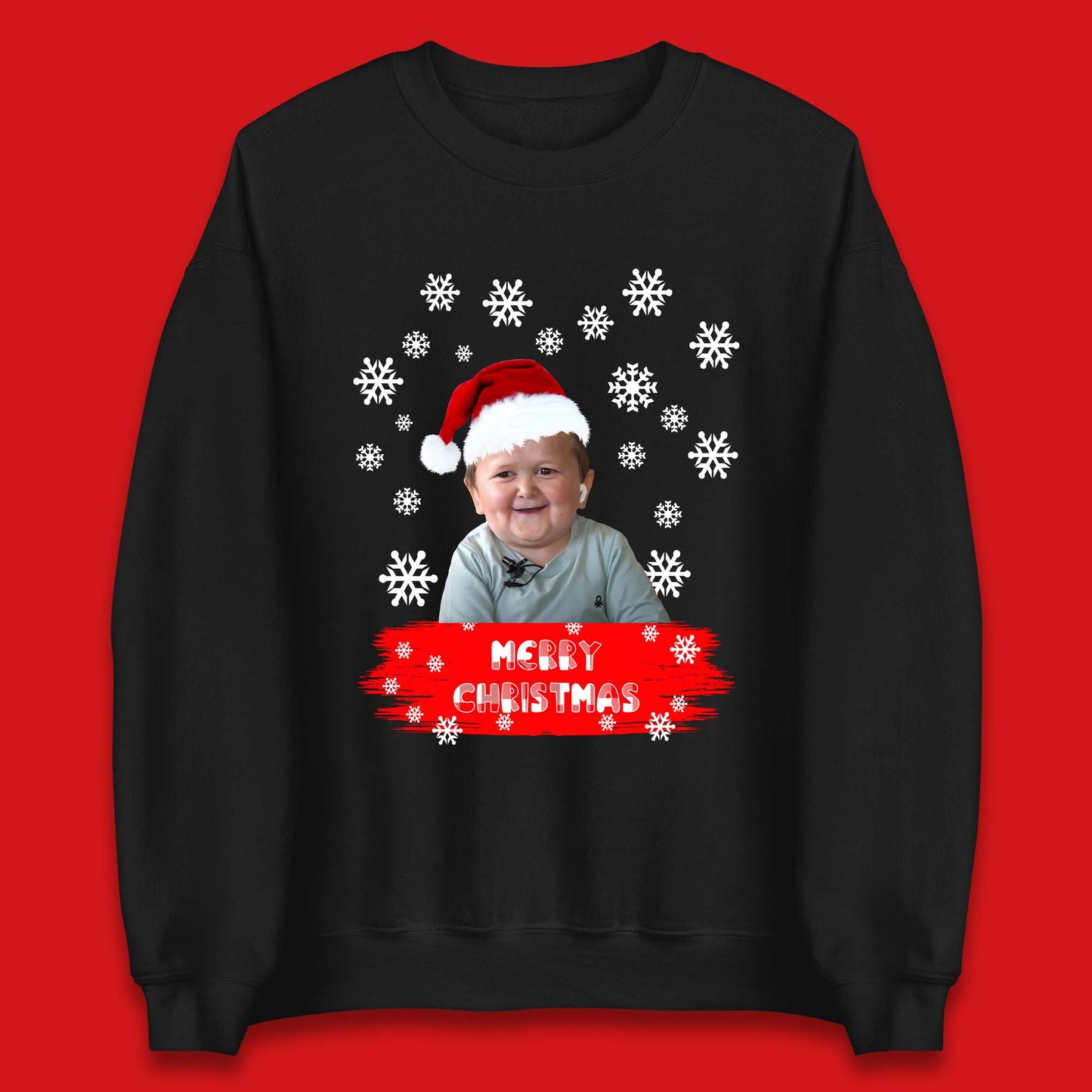 Hasbulla Christmas Jumper UK