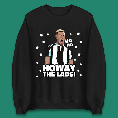 Howay The Lads! Christmas Unisex Sweatshirt