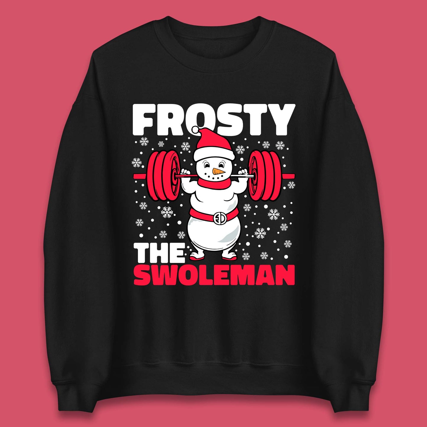 Frosty the Snowman Christmas Jumper