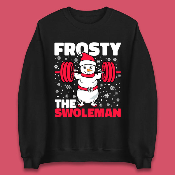 Frosty the Snowman Christmas Jumper